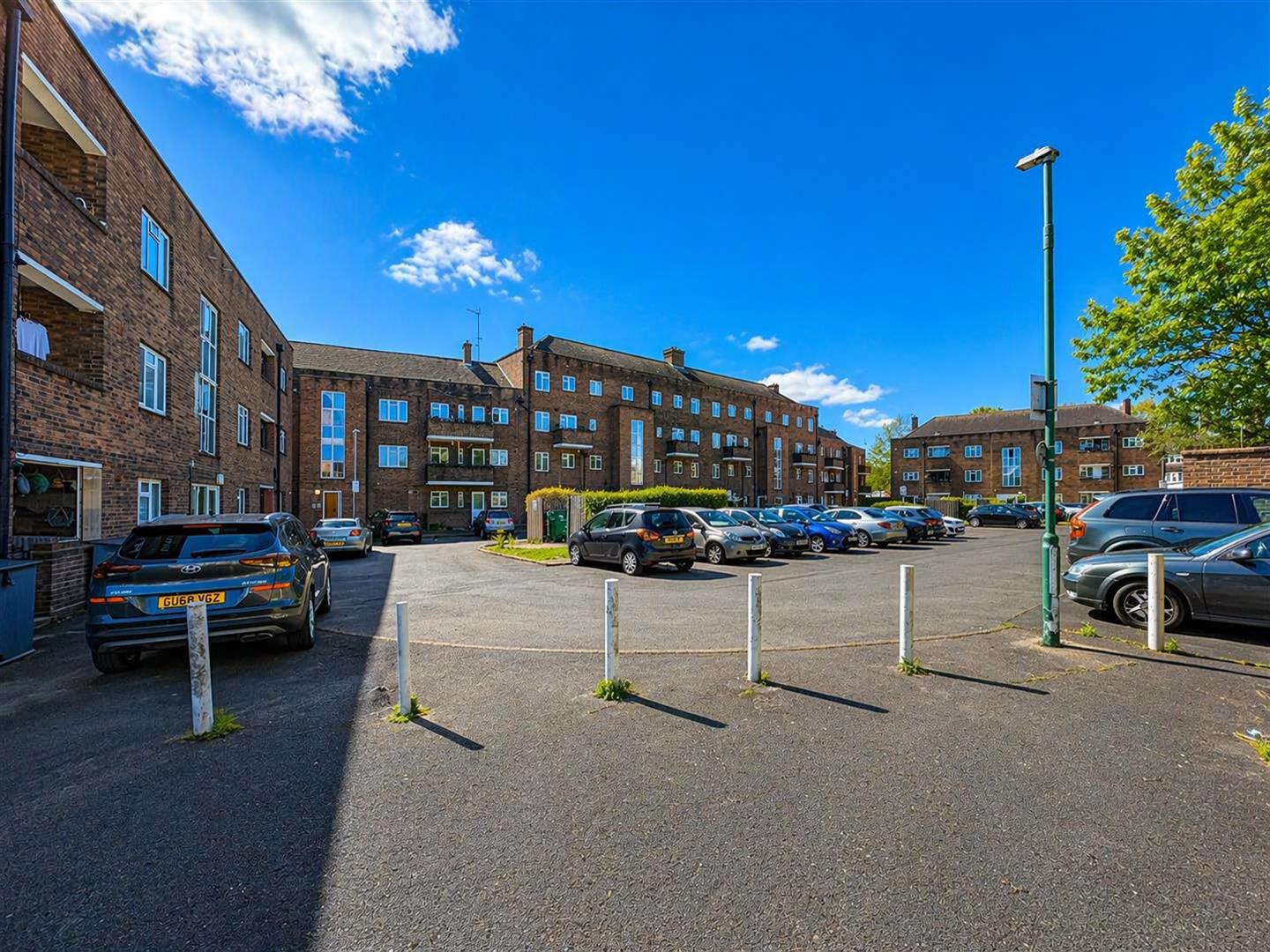 Cheam Village, Cheam, Sutton